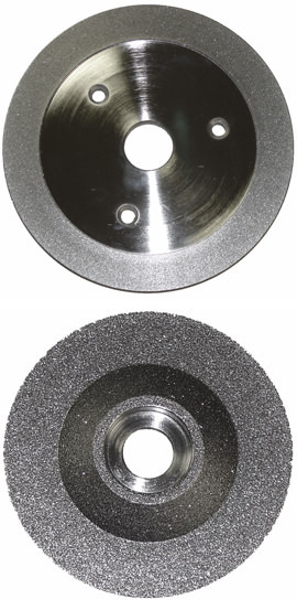Free Tungsten Grinder Wheel, Free Tungsten Sharpener Wheel