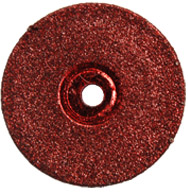 Eastwood Tungsten Grinder Replacement Wheels (2 Pack) - 1" Diameter, 40,000 RPM Max, Diamond Abrasive